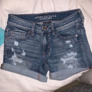American Eagle Denim Shorts